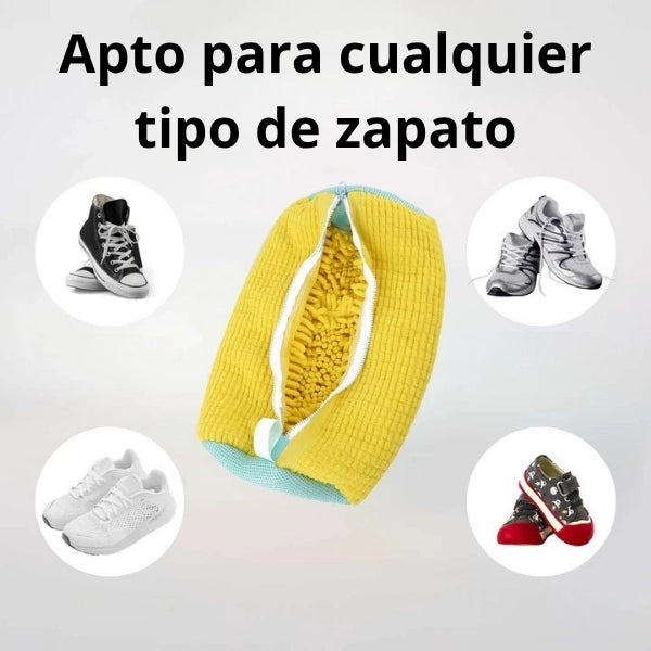 Bolsa Protectora para Lavar Zapatos - LavaBag™
