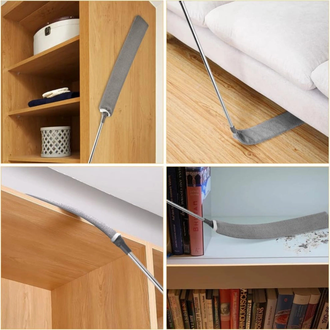 Mopa Ultraplana de Acceso Profundo - FlexMop